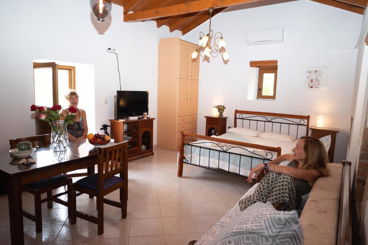 Sophia Areopoli Guesthouse Eksteriør bilde